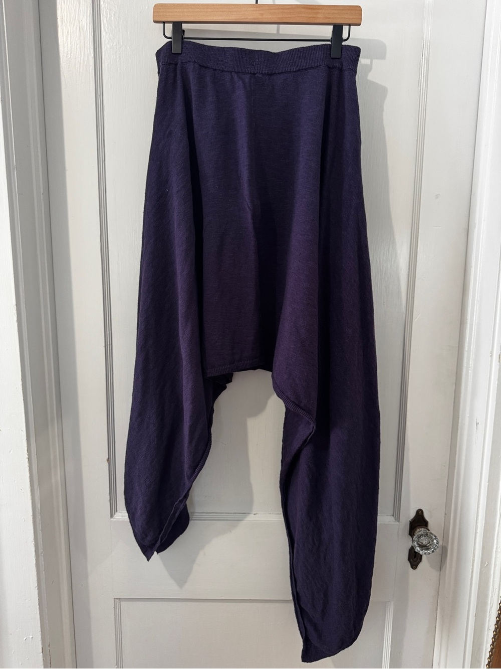 Free People Sweater Knit Skirt Size